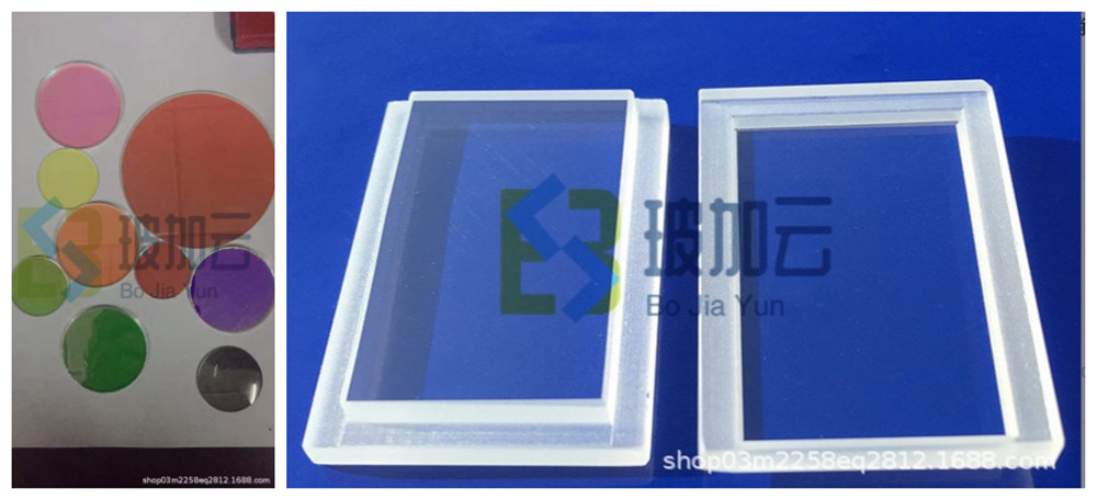 广东反光镜玻璃和光学棱镜生产加工厂家