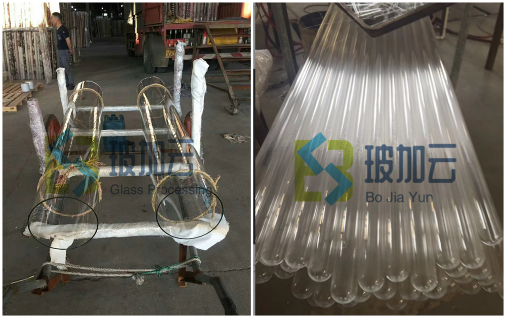 玻加云：高硼硅玻璃为什么很薄？