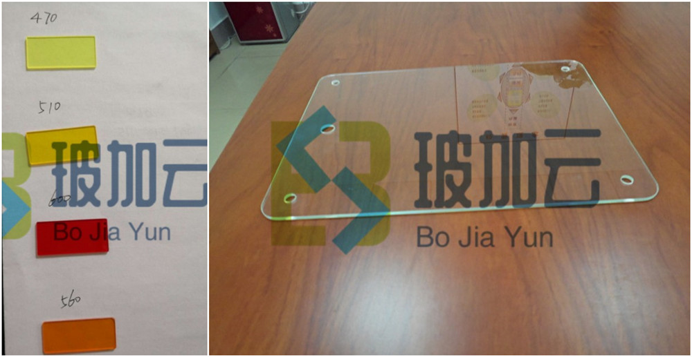 玻加云：东莞精密打孔玻璃安装生产厂家